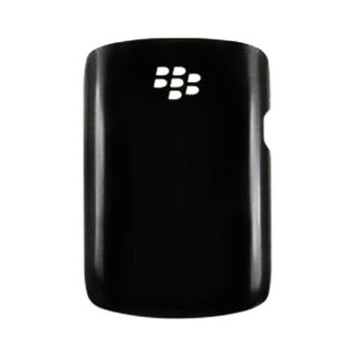 Back Cover for BlackBerry Curve 9360 Black