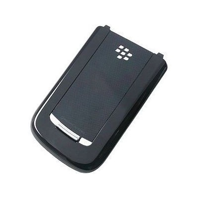 Back Cover for BlackBerry Tour 9630 Black
