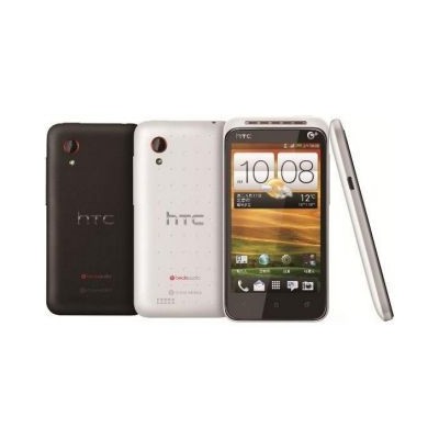 Back Cover for HTC Desire VT White