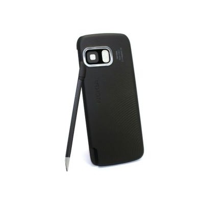 Back Cover for Nokia 5233 Black