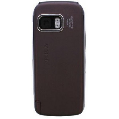 Back Cover for Nokia 5800 XpressMusic