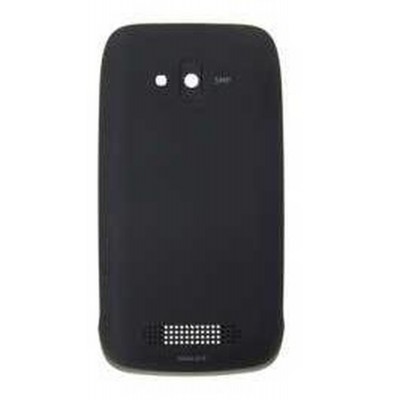 Back Cover for Nokia Lumia 610 Black
