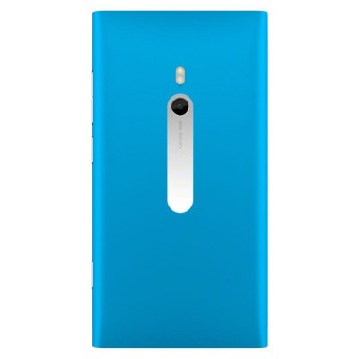Back Cover for Nokia Lumia 800 Blue