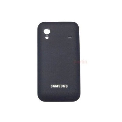 Back Cover for Samsung Galaxy Ace S5830 Black