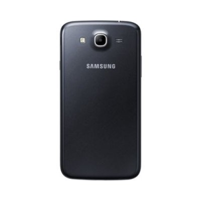 Back Cover for Samsung Galaxy Mega 5.8 I9150 Black