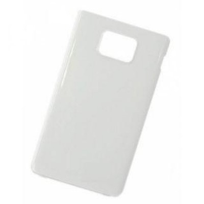 Back Cover for Samsung I9100 Galaxy S II White