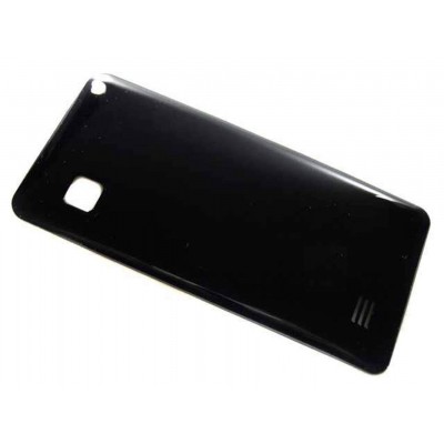 Back Cover for Samsung S5260 Star II Black