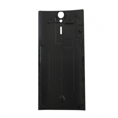 Back Cover for Sony Xperia SL Black