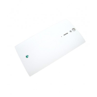 Back Cover for Sony Xperia SL White