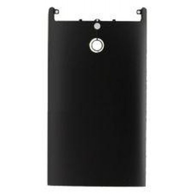 Back Cover for Sony Xperia P LT22i Nypon Black