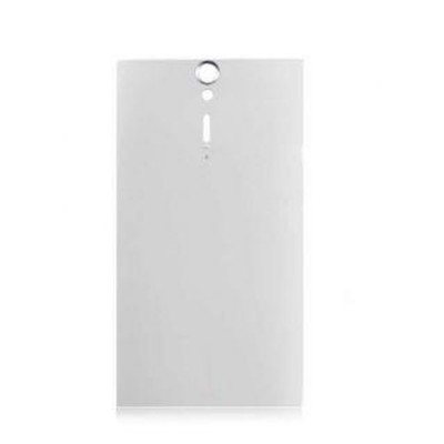 Back Cover for Sony Xperia S White