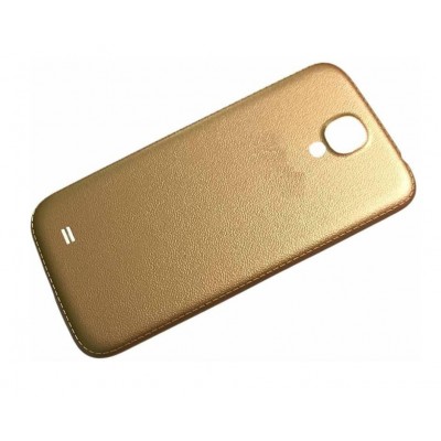 Back Cover For Samsung Galaxy S5 I9600 Gold - Maxbhi Com