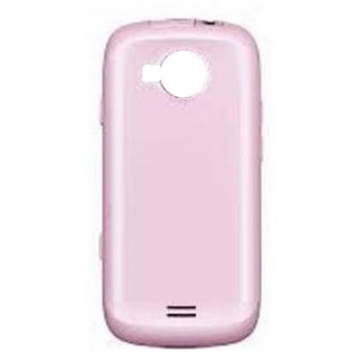 Back Cover For Samsung Marvel S5560 Pink - Maxbhi Com