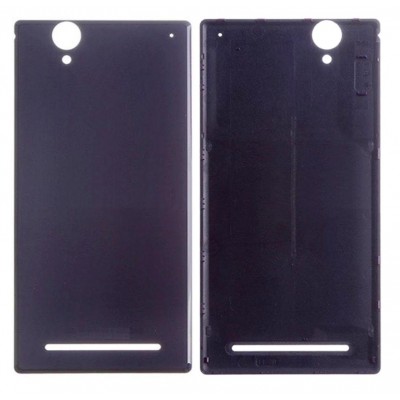 Back Cover For Sony Ericsson Xperia T2 Ultra Blue - Maxbhi Com