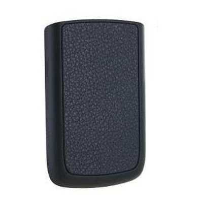 Back Panel Cover For Blackberry Bold 9700 Black - Maxbhi Com