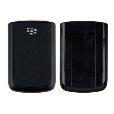 Back Panel Cover For Blackberry Bold 9780 Black - Maxbhi Com