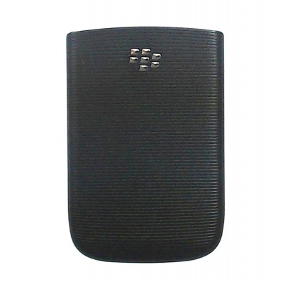 Back Panel Cover For Blackberry Torch 9800 Black - Maxbhi Com