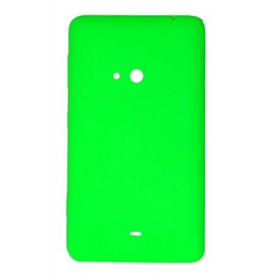 Back Panel Cover For Nokia Lumia 625 Green - Maxbhi Com