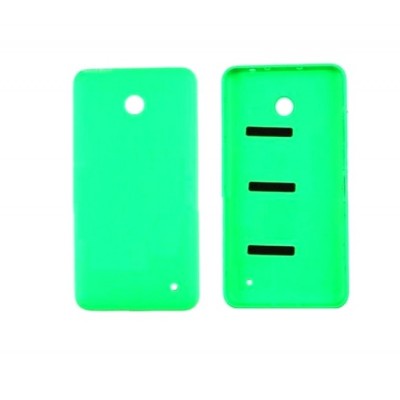 Back Panel Cover For Nokia Lumia 630 Green - Maxbhi Com