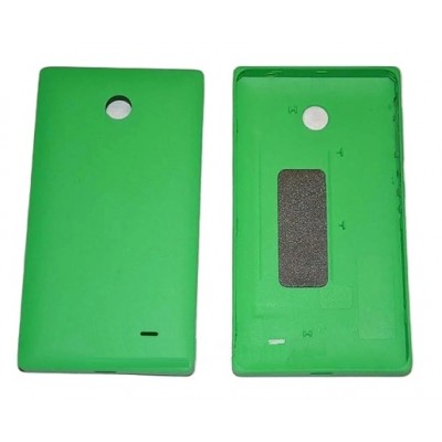 Back Panel Cover For Nokia X Green - Maxbhi Com