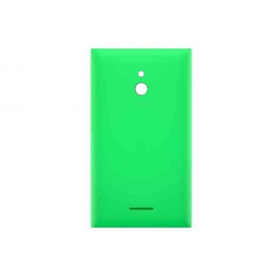 Back Panel Cover For Nokia X Green - Maxbhi Com