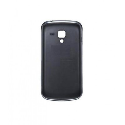 Back Panel Cover For Samsung Galaxy S Duos S7562 Blue - Maxbhi Com