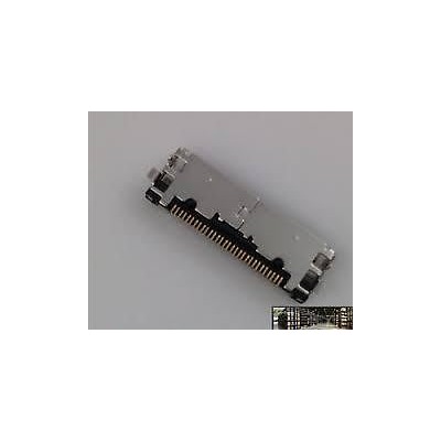 Charging Connector Flex Cable For Dell Streak Mini 5