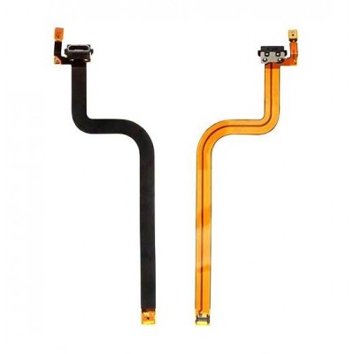 Charging Connector Flex Pcb Board For Nokia Lumia 920 By - Maxbhi Com