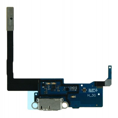 Charging Connector Flex Pcb Board For Samsung Galaxy Note 3 N9000 By - Maxbhi Com