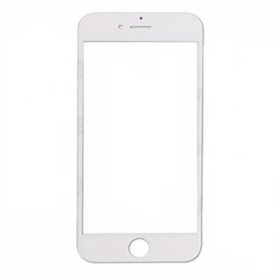 Front Glass Lens for Apple iPhone Black, White and Grey