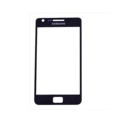 Front Glass Lens for Samsung I9100 Galaxy S II