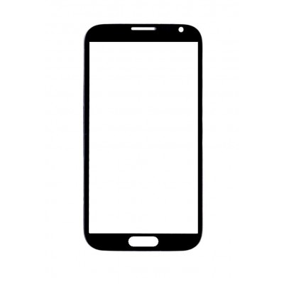Front Glass Lens For Samsung Galaxy Note 2 N7100 - Maxbhi Com