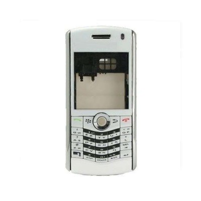 Full Body Housing for BlackBerry Pearl 8110 White