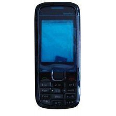 Full Body Housing for Nokia 5320 XpressMusic Blue with Black