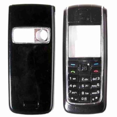 Full Body Housing for Nokia 6020 Black