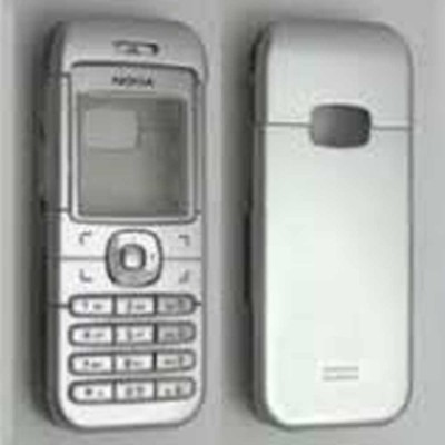 Full Body Housing for Nokia 6030 Silver