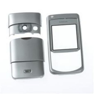 Full Body Housing for Nokia 6681 Black