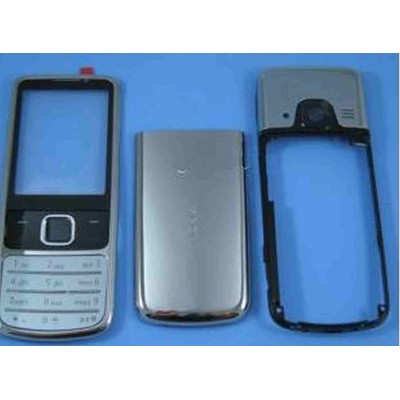 Full Body Housing for Nokia 6700 classic Silver