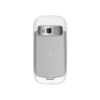 Full Body Housing for Nokia C7 White