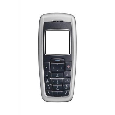 Full Body Faceplate For Nokia 2600 With Keypad - Maxbhi Com