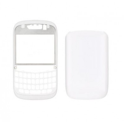 Full Body Housing For Blackberry Curve 9320 White - Maxbhi.com