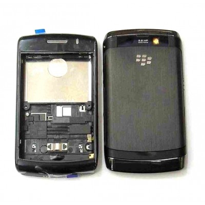 Full Body Housing For Blackberry Storm2 9520 White - Maxbhi Com