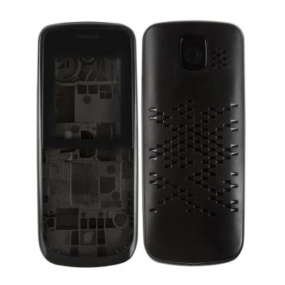 Full Body Housing For Nokia 110 Black - Maxbhi Com
