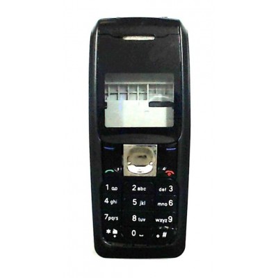Full Body Housing For Nokia 2310 Black - Maxbhi.com