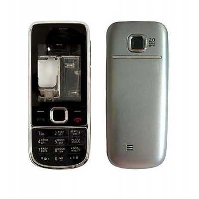 Full Body Housing For Nokia 2700 Classic White - Maxbhi.com