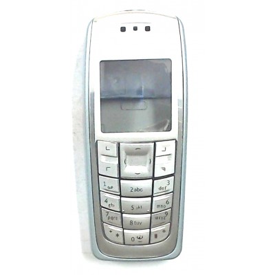 Full Body Housing For Nokia 3100 Black - Maxbhi Com