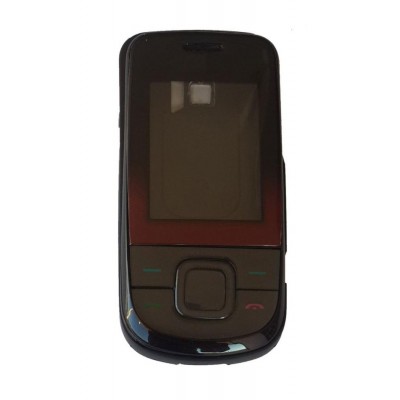 Full Body Housing For Nokia 3600 Slide Red - Maxbhi Com