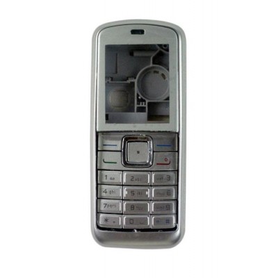 Full Body Housing For Nokia 6070 White - Maxbhi.com
