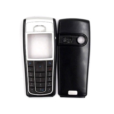 Full Body Housing For Nokia 6230 Black - Maxbhi Com