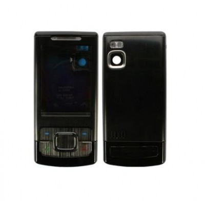 Full Body Housing For Nokia 6500 Black - Maxbhi Com